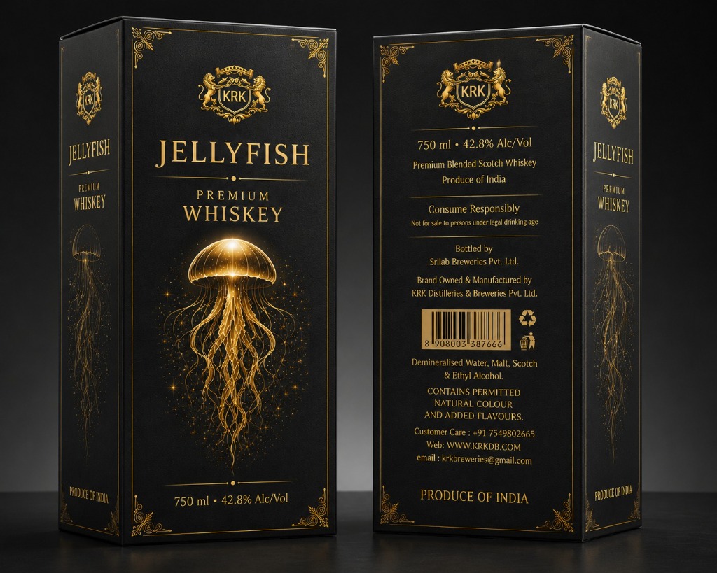 Jellyfish Brand Story